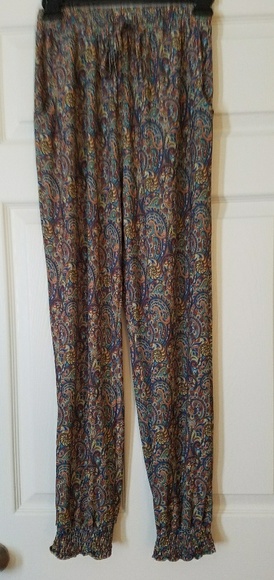 Miss Classic Super Comfortable Colorful Joggers - Picture 2 of 6